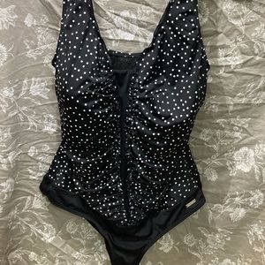 One piece swimsuit size 18